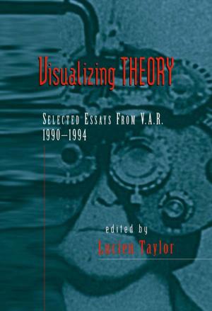 Cover of the book Visualizing Theory by Elizabeth Macdonald