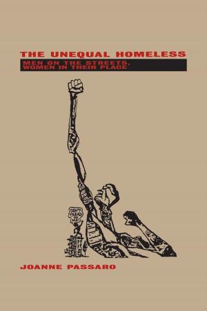 Cover of the book The Unequal Homeless by Triant G. Flouris, Dennis Lock