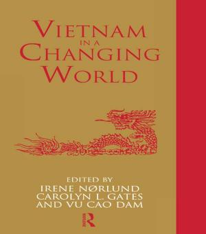 Cover of the book Vietnam in a Changing World by Tae-Woo Lee, Mingnan Shen