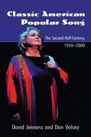 Cover of the book Classic American Popular Song by Kathleen Raine