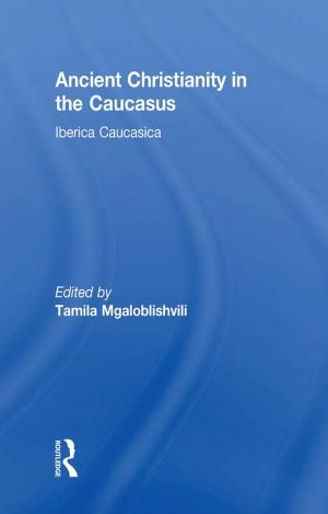 Cover of the book Ancient Christianity in the Caucasus by Simon P Hull