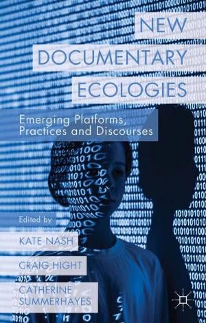 Cover of the book New Documentary Ecologies by R. Stockmann, W. Meyer