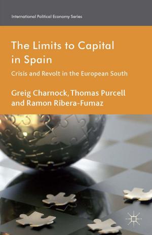 Cover of the book The Limits to Capital in Spain by Chris Nierstrasz