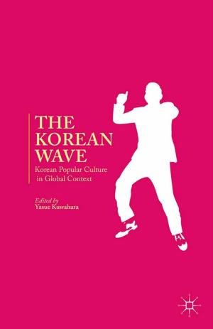Cover of the book The Korean Wave by Anne Mariel Zimmermann