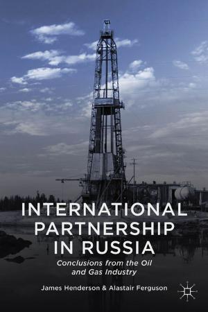Cover of the book International Partnership in Russia by Tomek M. Glowacki