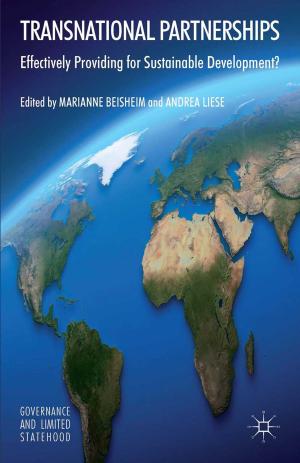 Cover of the book Transnational Partnerships by Joseph De Sapio