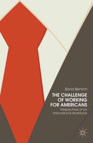 Cover of the book The Challenge of Working for Americans by G. Atkins