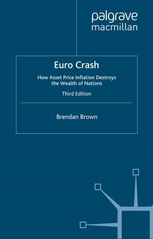 Cover of the book Euro Crash by Yu-Min Joo, Yooil Bae, Eva Kassens-Noor