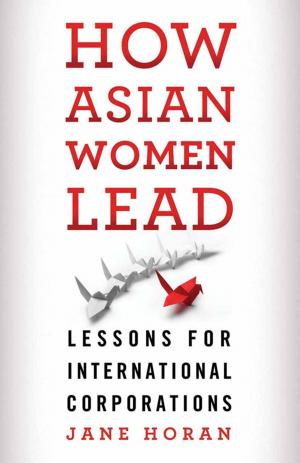 Cover of the book How Asian Women Lead by Paul Maloney