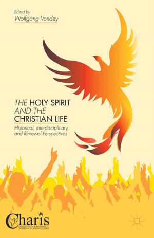 Cover of the book The Holy Spirit and the Christian Life by D. Melbye