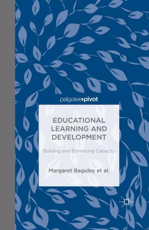 Book cover of Educational Learning and Development