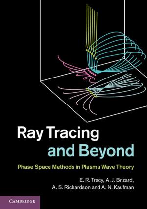 Book cover of Ray Tracing and Beyond