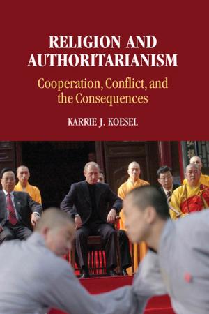Cover of the book Religion and Authoritarianism by Christopher Warley