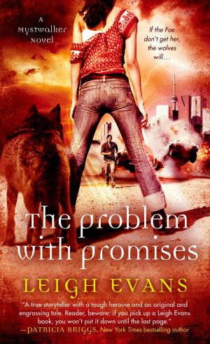 Cover of the book The Problem with Promises by Christi Daugherty