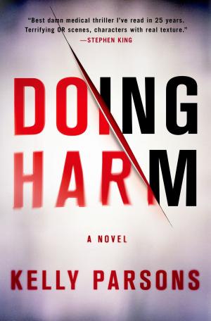 Cover of the book Doing Harm by David Moody