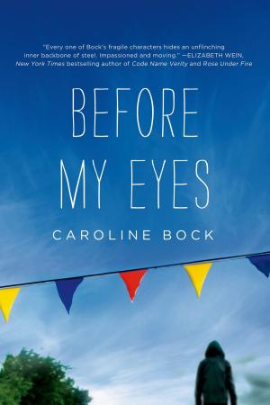 Cover of the book Before My Eyes by Marie Géraud