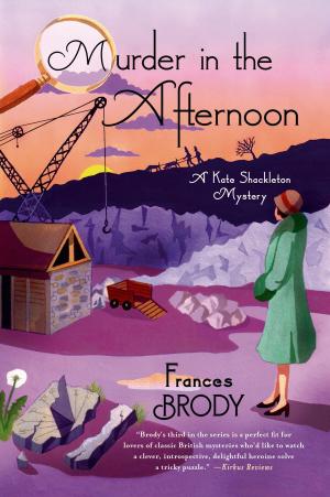 Cover of the book Murder in the Afternoon by Nigel Jones