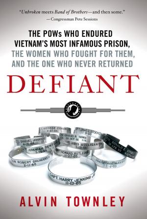 Cover of the book Defiant by Alys Clare