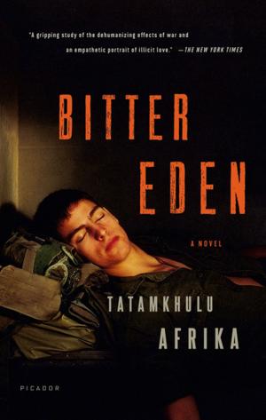 Cover of the book Bitter Eden by Rachel Cusk