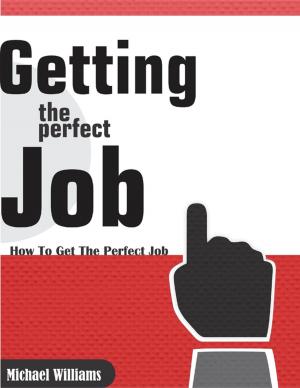 Book cover of Getting the Perfect Job