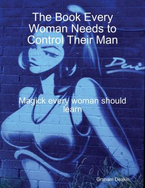 Cover of the book The Book Every Woman Needs to Control Their Man by Daniel Zimmermann