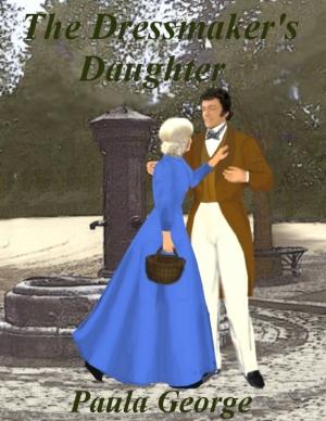 Cover of the book The Dressmaker's Daughter by Doreen Milstead