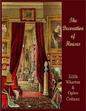 Cover of the book The Decoration of Houses by Megan Shutt
