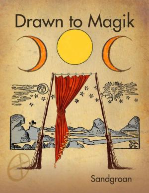 Book cover of Drawn to Magik