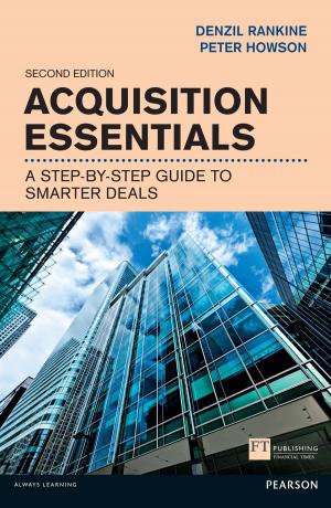 Cover of the book Acquisition Essentials by The Microsoft Dynamics AX Team