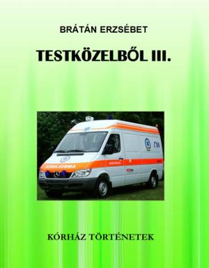 Cover of the book Testközelből III. by Franz Grillparzer