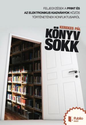 Cover of the book Könyvsokk by Brátán Erzsébet