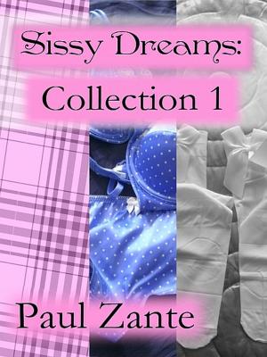 Book cover of Sissy Dreams: Collection 1