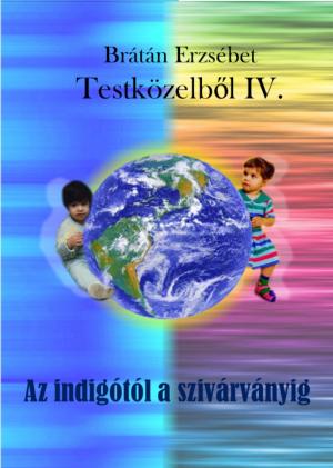 Book cover of Testközelből IV.