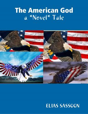 Cover of the book The American God: A *Novel* Tale by John O'Loughlin