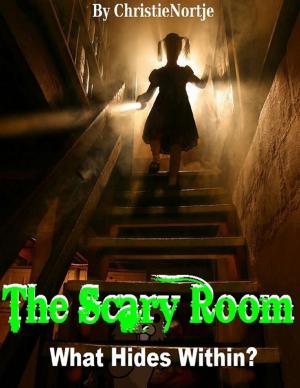 Book cover of The Scary Room - What Hides Within?