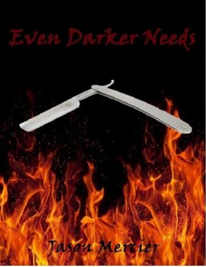 Cover of the book Even Darker Needs by Joseph Eleyinte