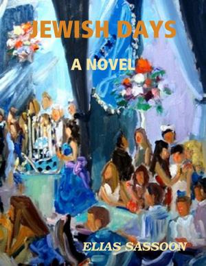 Cover of the book Jewish Days by Fusion Media