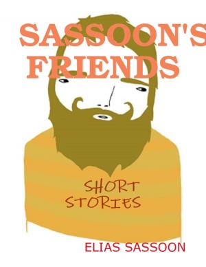 Book cover of Sassoon's Friends