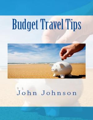 Cover of the book Budget Travel Tips by Raven Kaldera, Del Tashlin