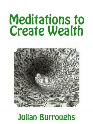 Cover of the book Meditations to Create Wealth by Priscilla Reno, Andrea Adams