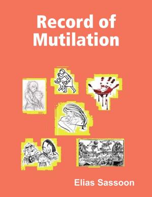Cover of the book Record of Mutilation by Damien Buckland