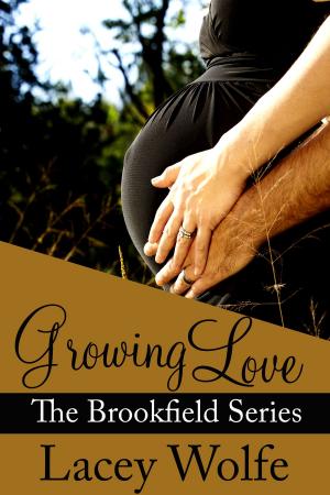 Book cover of Growing Love