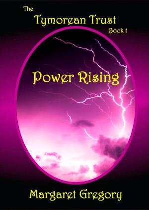 Cover of The Tymorean Trust Book 1: Power Rising