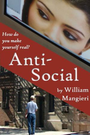 Cover of the book Anti-Social by T.L. Manning