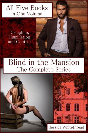 bigCover of the book Blind in the Mansion: The Complete Series by 