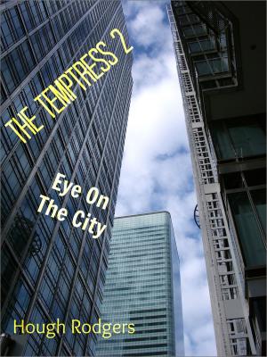 Cover of the book The Temptress 2: Eye On The City by Angie Daniels
