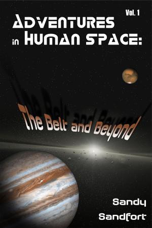 Cover of the book Adventures In Human Space: The Belt and Beyond by Chris Burzell