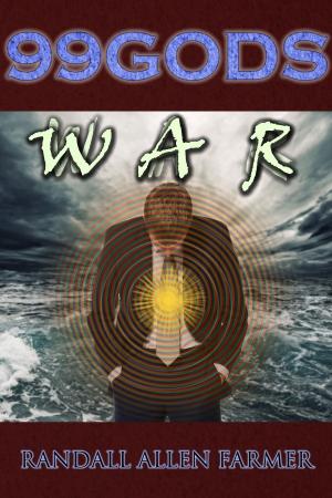 Book cover of 99 Gods: War