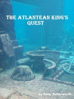 Cover of the book The Atlantean King's Quest by Nicholas Guild