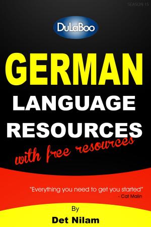 Book cover of German Language Resources